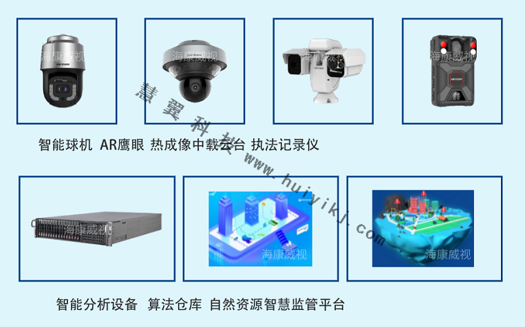 自然资源视频监控系统设备